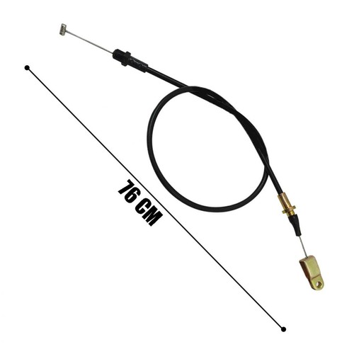Accelerator Cable Wire For Toyota Hilux RN20 RN25 Pickup Truck Ute 1972-1978 - Picture 4 of 6