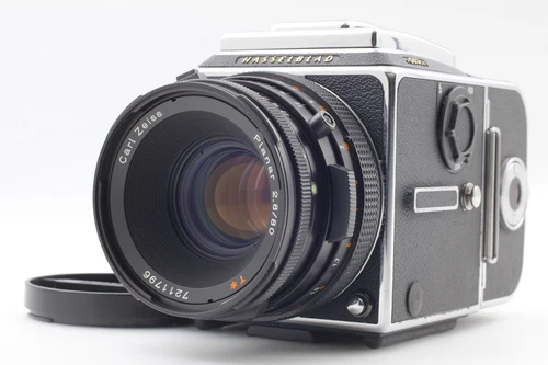 [MINT ISO 3200] Hasselblad 503CW w/ CF 80mm f/2.8 planar A12 Type IV From JAPAN