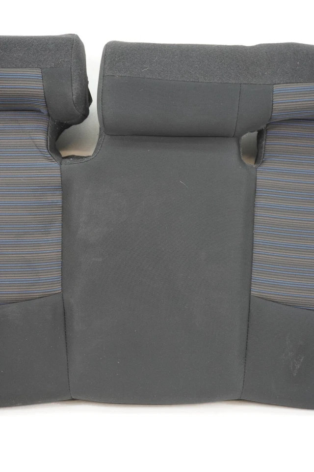 Cojín de asiento inferior trasero Nissan Leaf 2018-2022 tela negra ¡OEM!!MANCHAS!! Foto 4 de 4