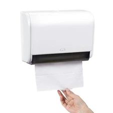 Paper Towel Dispenser Commercial Toilet Tissue Dispensers Wall Mount Paper To...