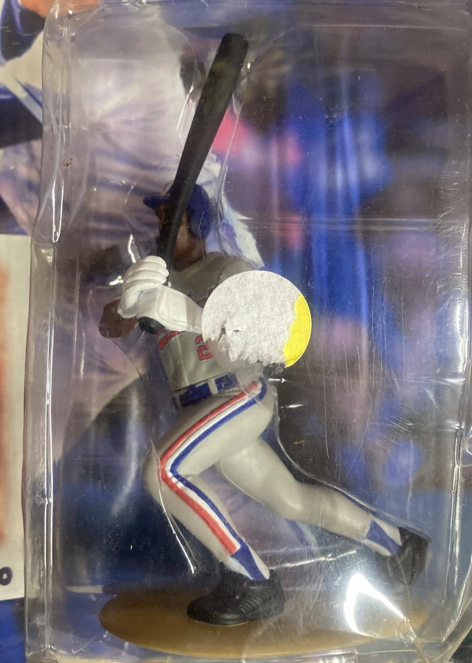 MLB alineación inicial HOF VLADIMIR GUERRERO 2000 Montreal Expos Foto 2 de 4