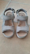 ladies clarks sandals size 4 new