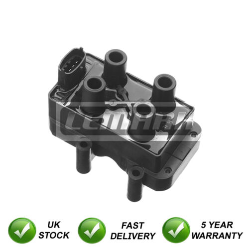SJR Ignition Coil Pack Fits Vauxhall Frontera Sintra Opel Sintra 2.2 SJCP192 - 第 1/2 張圖片