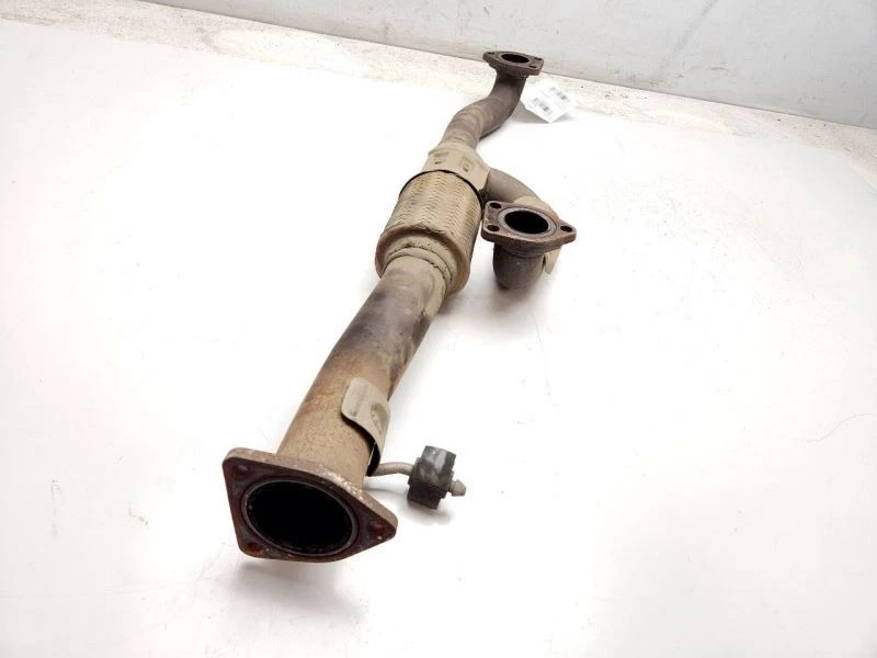 Tubo de escape Honda Crosstour 2010-2012 OEM 18210-TP7-A01 Foto 2 de 4