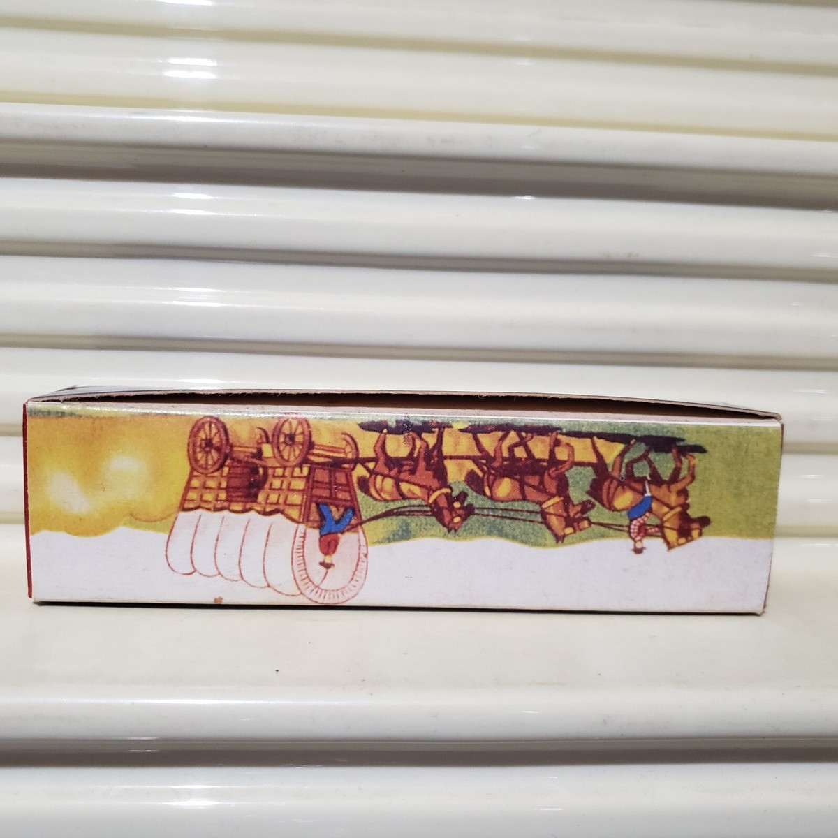 MICA UK Covered Wagon - 1992 - The Perfect Toy - #333/650 - Occasion Parfait état