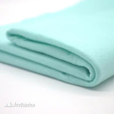 Aqua Blue ACRYLIC FELT FABRIC By The Yard _72" WIDE_ Thick and Soft Felt Fabric