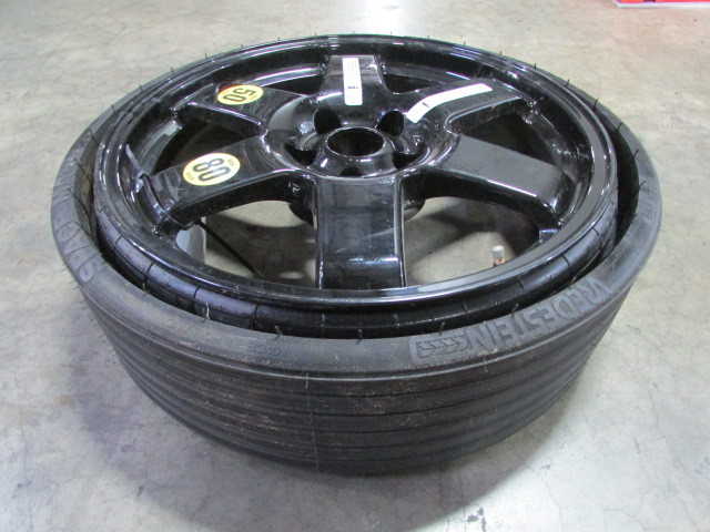 Maserati Ghibli, Spare Wheel / Rim, Used, P/N 670010518