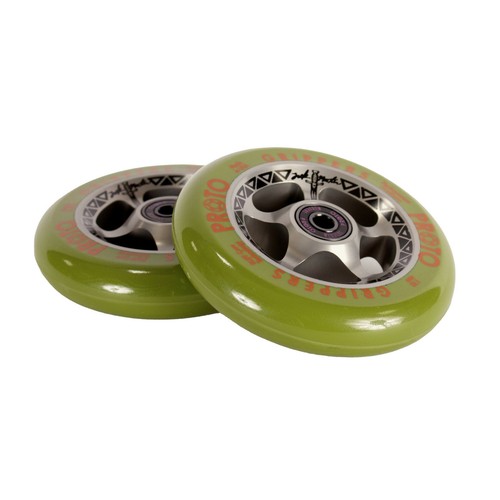 Proto Tracker Gripper Wheels 110mm - Zack Martin Signature (Pair) - Picture 2 of 2