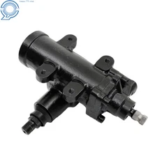 Power Steering Gear box for Chevrolet Malibu Monte Carlo Camaro Chevelle Pontiac
