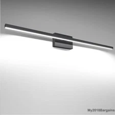 VOLISUN Modern Bathroom Vanity Light 39.4 inch, 24W Dimmable