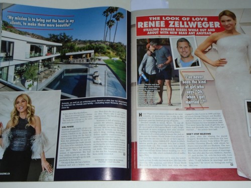 Hello Canada Magazine No 776 July 26 2021 Jodie Foster Helen Mirren Tom Cruise - Picture 3 of 12