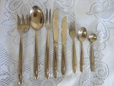 Siam Bronze Factory Thailand Elephant Design Flatware / Per Piece