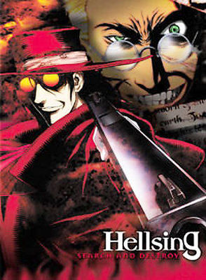Hellsing - Vol. 3: Search and Destroy (DVD, 2002)#144