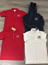 Boys Clothing Lot, Size 10/12, 4 Items, NWT Lot, St. Joseph Catholic Academy