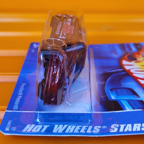 Hot Wheels - 2007 - PONTIAC FIREBIRD (Rot) - All Stars Serie - 144/156 - Bild 3 von 7