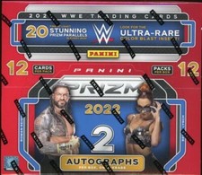 2022 WWE Wrestling Panini Prizm - Complete Your Set (Concourse Premier) Pick!