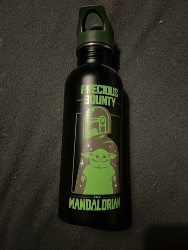 Star Wars: The Mandalorian Canteen Bottle Official Merchandise