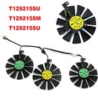 DC12V T129215SU Graphics Card Cooling Fan Fans for ASUS Strix GTX 1060 1070 1080