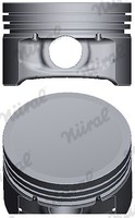 NÜRal Kolben FüR Rover Mini SchräGheck XN 1300 Innocenti Regent XC 1.3