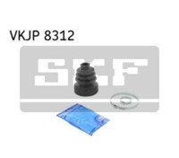 SKF Achsmanschette Getriebeseitig Vorne FüR Toyota Aygo Yaris