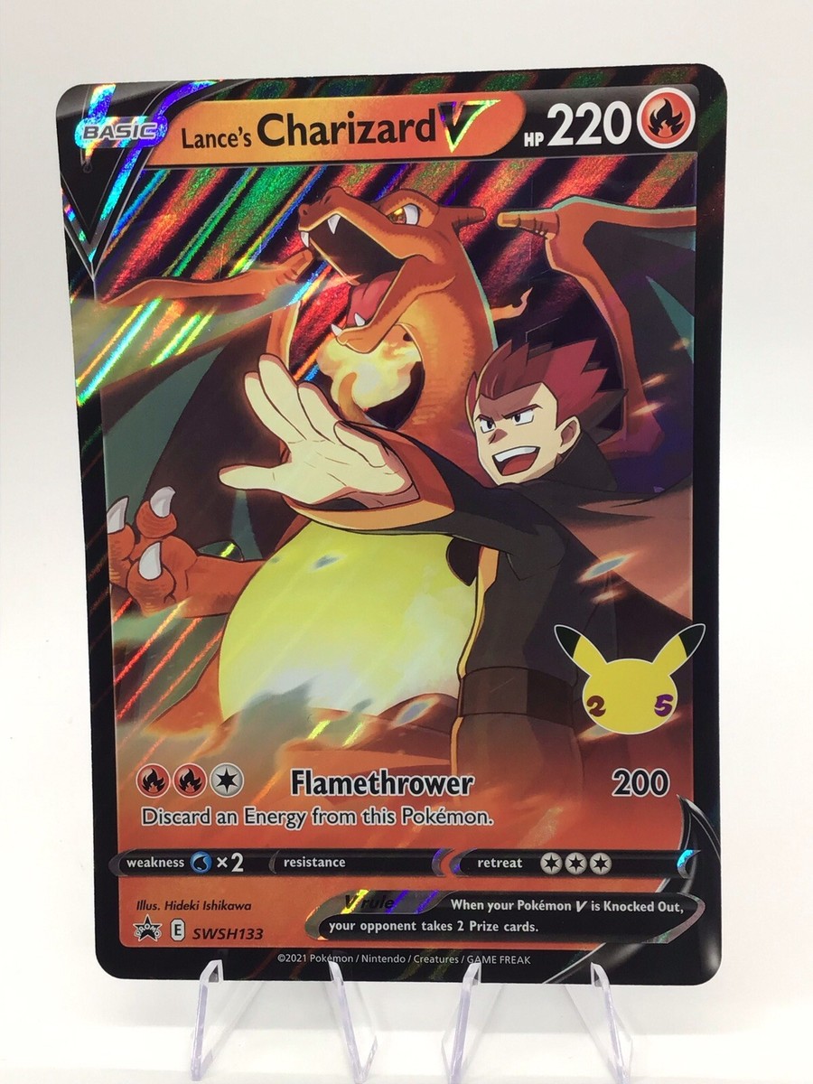 ポケモンジャンボカード Charizard スペシャルジャンボカード ポケモンジャンボカード Charizard スペシャルジャンボカード