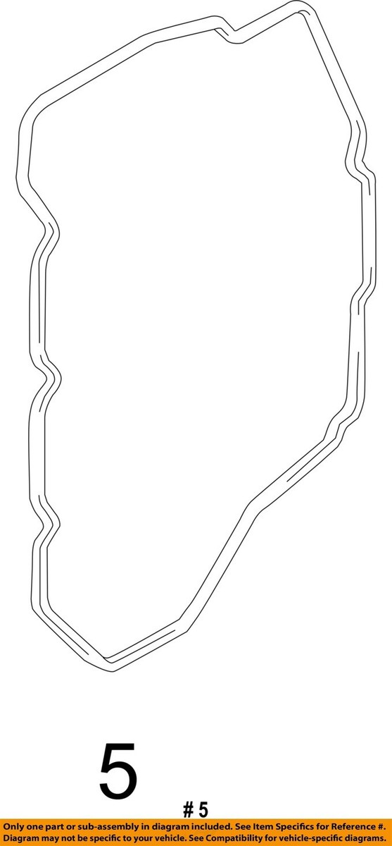 ゆかページ　1207 Waukesha Head Gasket 6 BA, BK, BL, BM, BZ McCord 6079 New