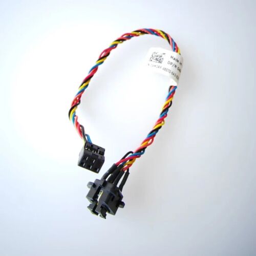Cable botón interruptor de alimentación 5P para Dell 04M0RP 3040 3046 3050 5040 5050 7040 7050 - Imagen 2 de 3