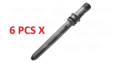 Dodge Cummins 6,7L Diesel Einspritzdüse Anschluss Rohr SET 6 OEM Bosch 2007,5...