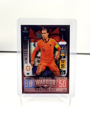 TOPPSカード 2021-22 Topps Match Attax UEFA Champions League #23 Kevin de