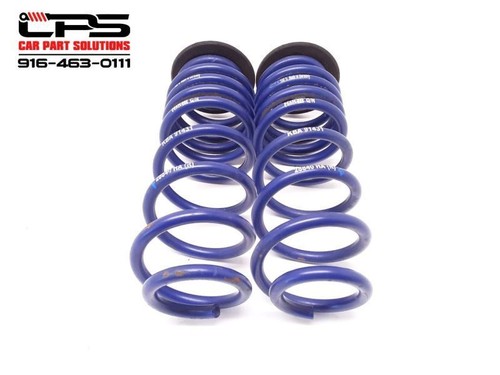 15-19 VW GOLF R Rear Coil Spring Pair 5Q0511115EP