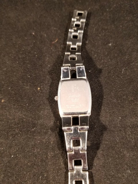 Fossil F2 Womans Watch ES1053 Silver 