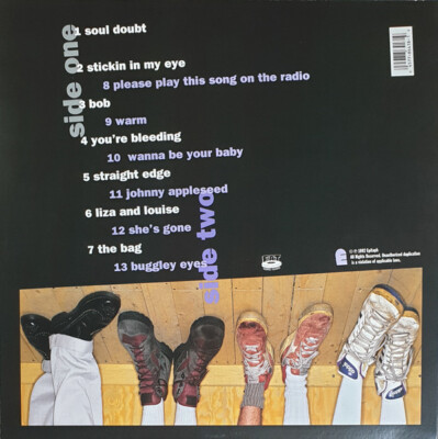 NOFX - White Trash, Two Heebs And A Bean (LP, Album, RE) (Mint (M