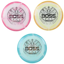 Innova Disc Golf Halo Star Boss Distance Driver 13/5/-1/3 - Choose Exact