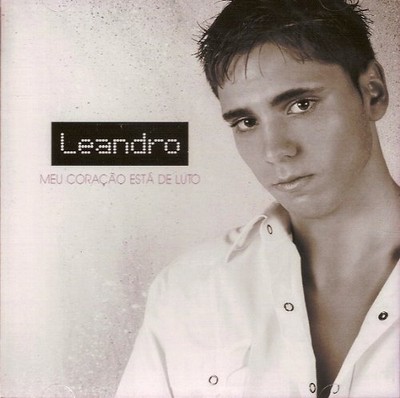 Leandro Meu Coracao Esta De Luto (CD) (UK IMPORT)