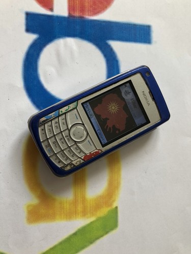 Nokia 6680 - 10 MB - Silver (Unlocked) - Afbeelding 7 van 13