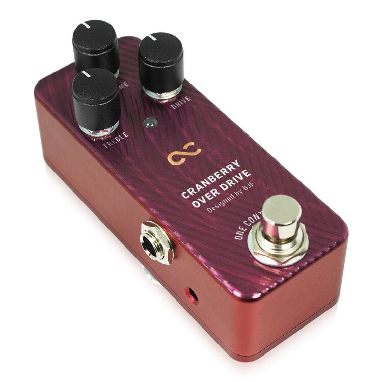 One Control  Cranberry OverDrive【美品】 One Control Cranberry Overdrive | eBay