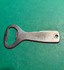 Vintage FEIGENSPAN P.O.N. Beer Bottle Opener Keychain NEWARK NEW JERSEY — photo 2