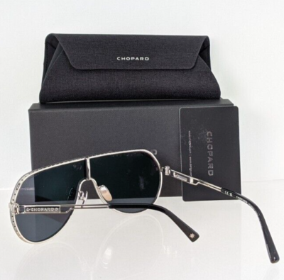 New Authentic Chopard Sunglasses SCHG64 579X Limited Edition