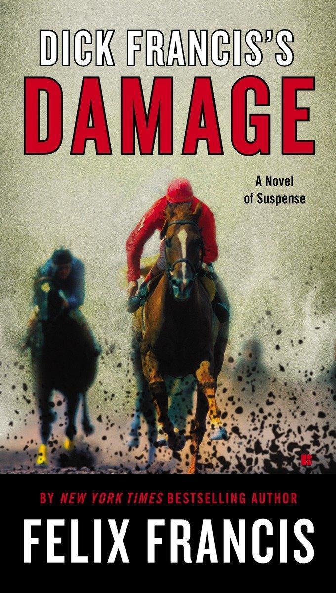 Thumbnail - Dick Francis's Damage Felix Francis