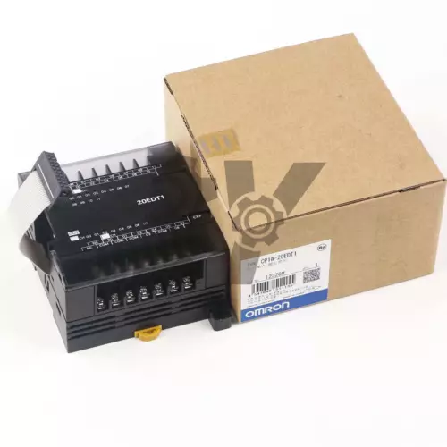 ONE NEW OMRON CP1W-20EDT1 PLC