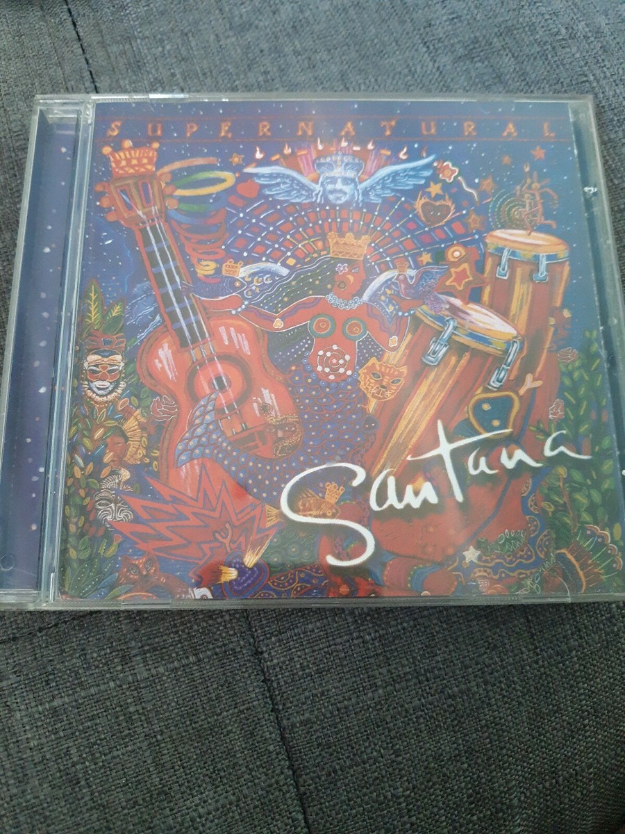 Santana Supernatural ミニコンガ Santana - Supernatural
