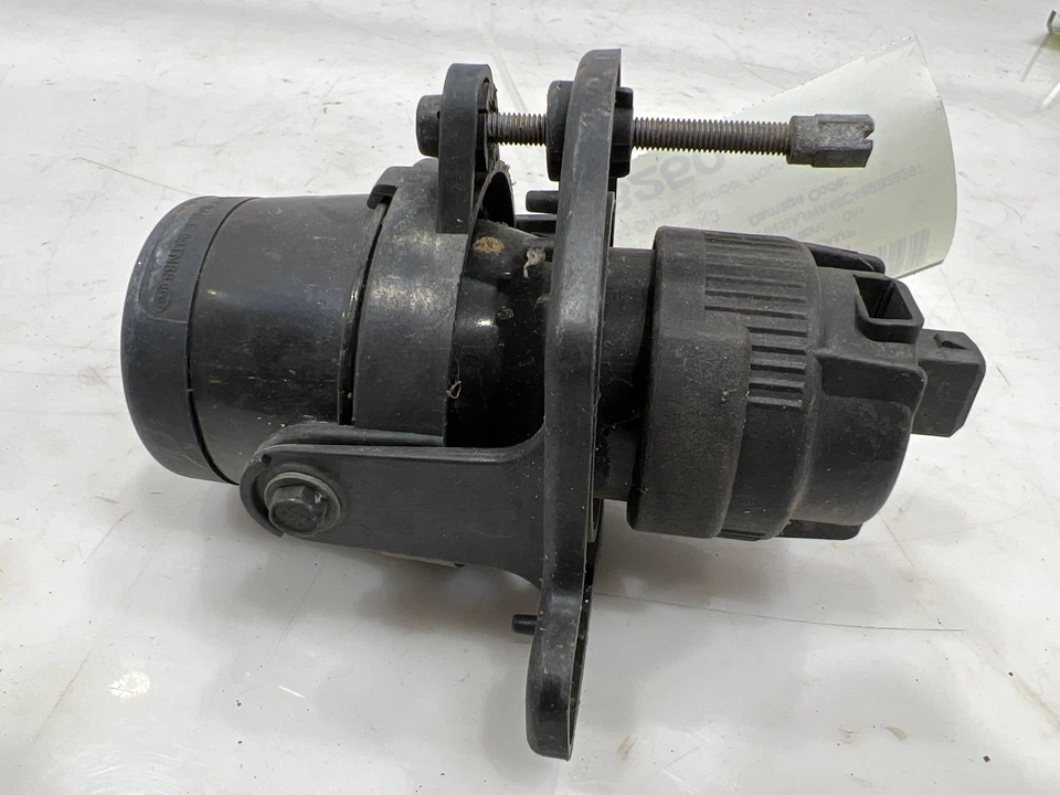 07-09 Conjunto de luces antiniebla Jaguar XKR lado izquierdo o derecho OEM C2P4884 Foto 3 de 4