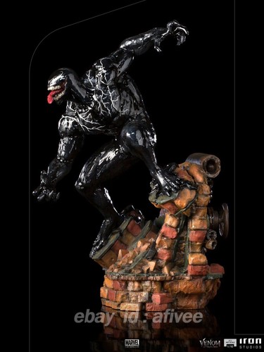 Iron Studios 1/10 Venom SOVNM51121-10 Statue Model In Stock - Picture 6 of 8