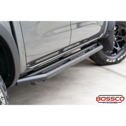 BEAST Side Steps Suitable For Nissan Navara NP300 D23 2015-2025 - Picture 2 of 8