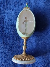 Hand Crafted Collectable Egg