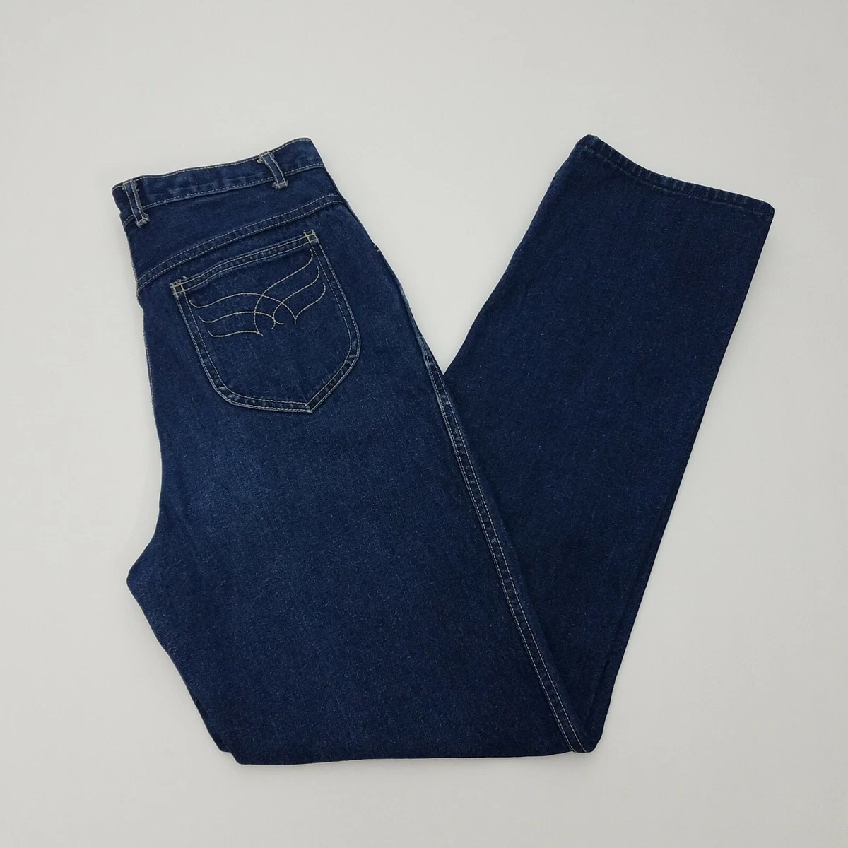 Jean bleu vintage new arrivals