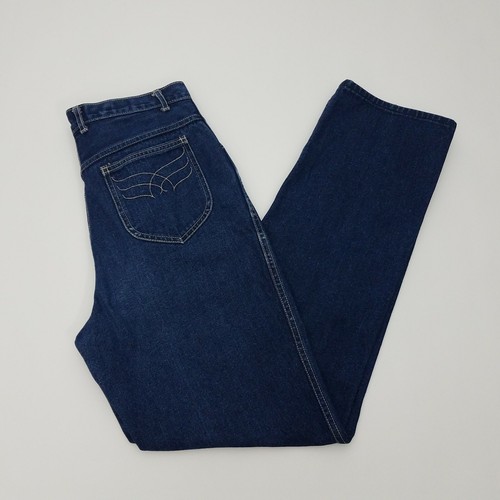 Vintage Denim Blue Jeans by Cordon Bleu 