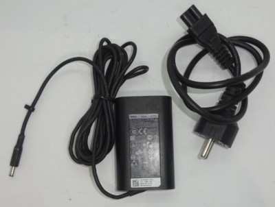 Dell AC Adapter AA45NM131 LPS- Netzteil- 19.5V - 2,31A - 45W  #NT4104