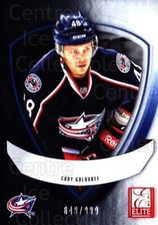 2012-13 Elite Rookie Stars #16 Cody Goloubef