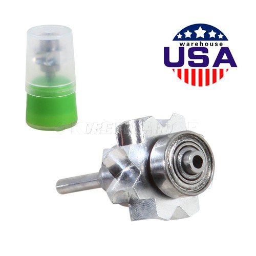 NSK Style Dental (Fiber Optic LED E-generator) High Speed Handpiece /+4H coupler - Picture 31 of 31